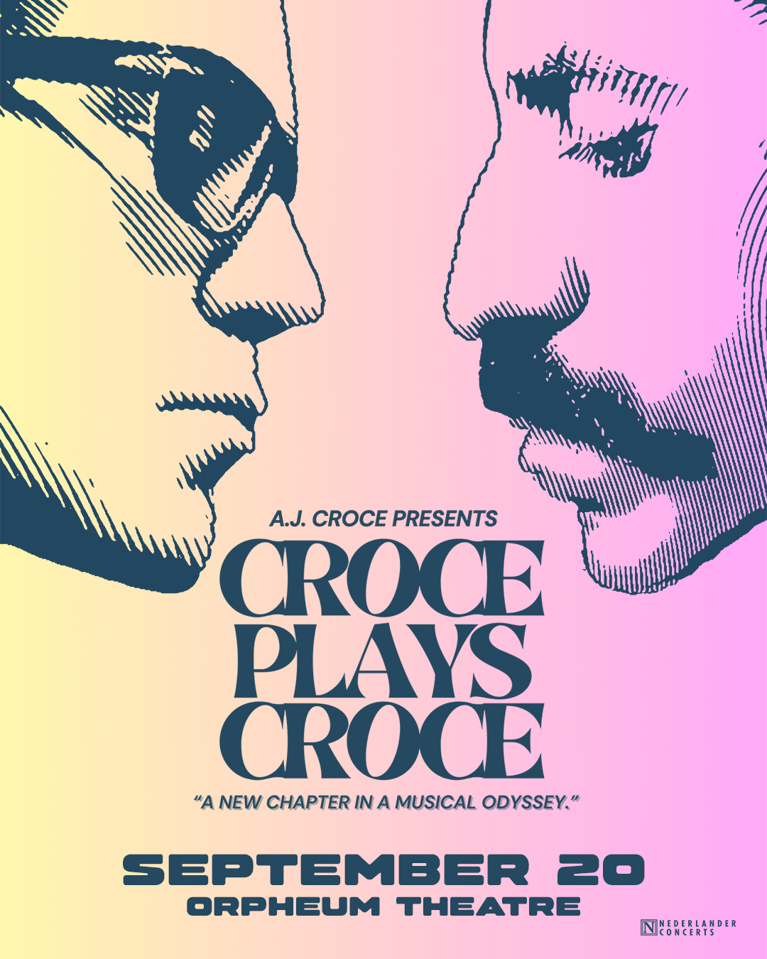 Croce Plays Croce
