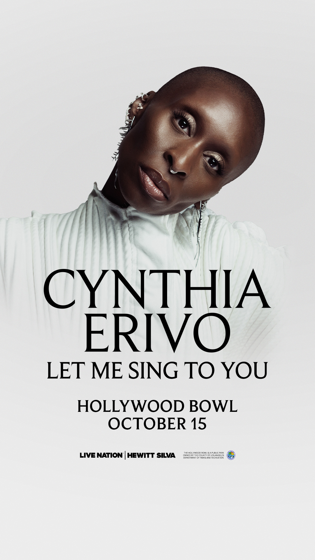 MEMBERS ONLY: Cynthia Orivo at The Hollywood Bowl on 10.15.26
