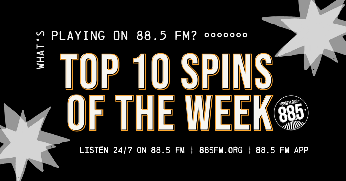 Top Ten Songs of the Week (3/18/2022)