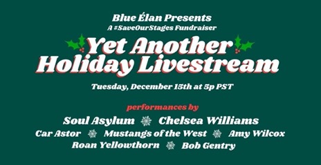 HolidayLivestream