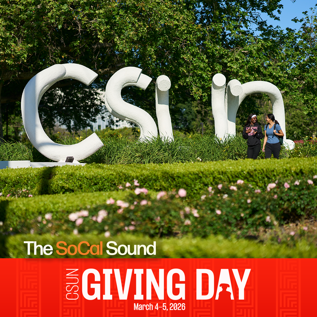 The SoCal Sound Giving Day