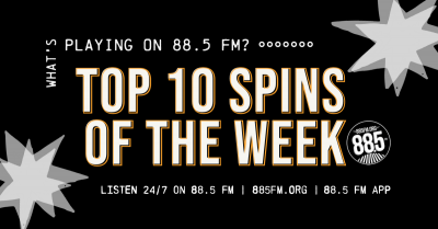 Top 10 Spins Blog Header