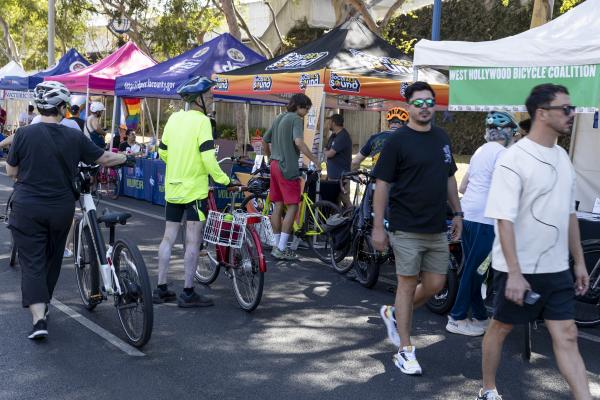 CICLAVIA HOLLYWOODS 05