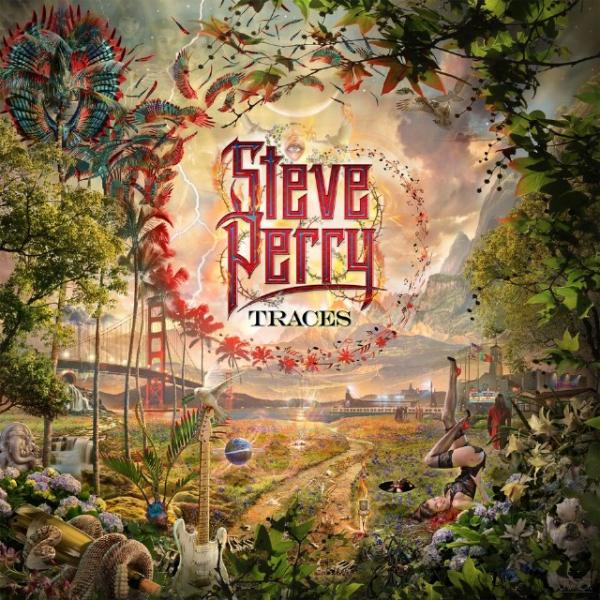 Steve Perry Traces