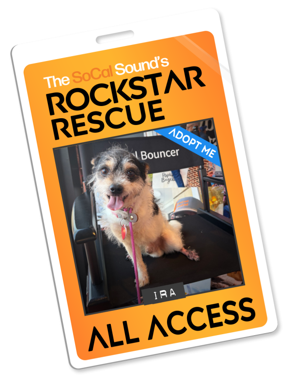 KCSN RockstarRescue PotW 091626 Pass