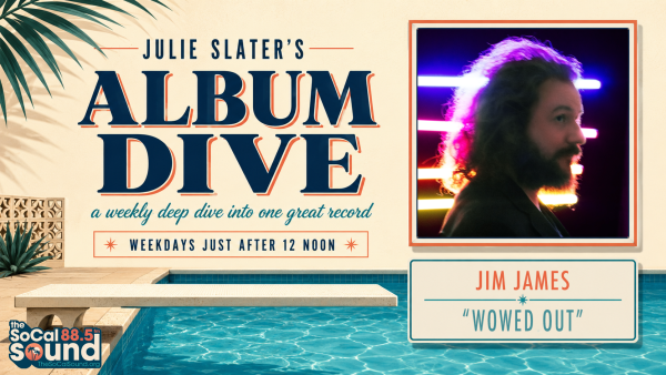 JIM JAMES WOWED OUT 2