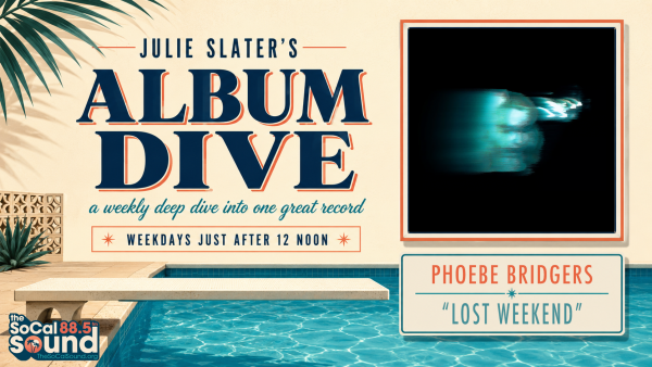 PHOEBE BRIDGERS LOST WEEKEND