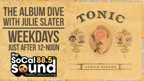 tonic lemon party ALBUM DIVE